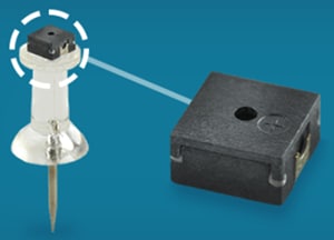 CUI Devices Magnetic & Piezo Micro Buzzers CUI Devices Magnetic & Piezo Micro Buzzers